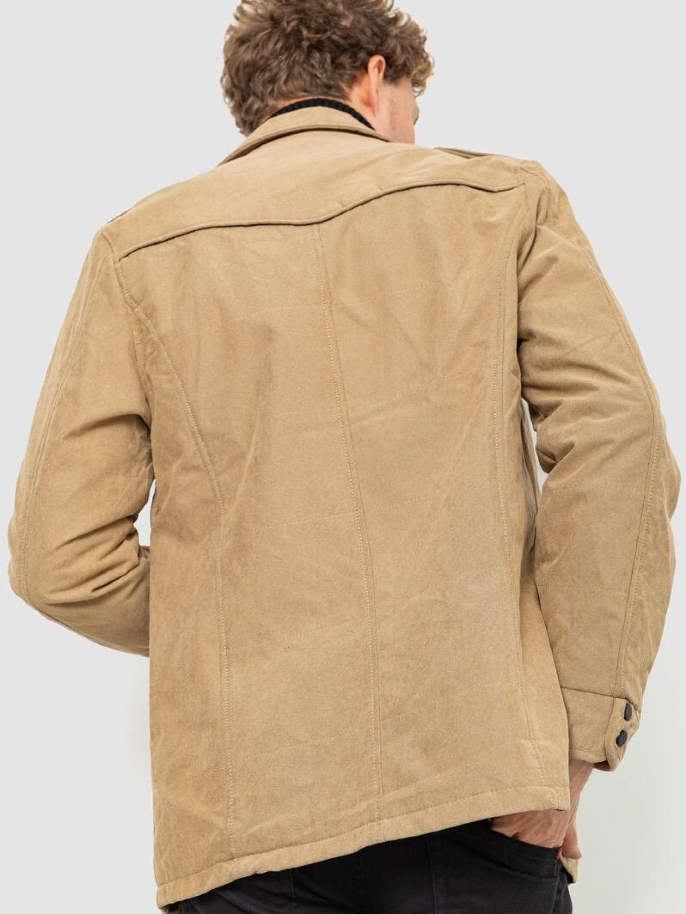 Куртка-рубашка Ager модель У-1126728::000000023 Фото