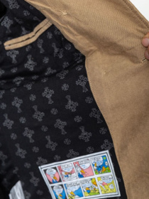 Куртка-рубашка Ager модель У-1126728::000000023 Фото