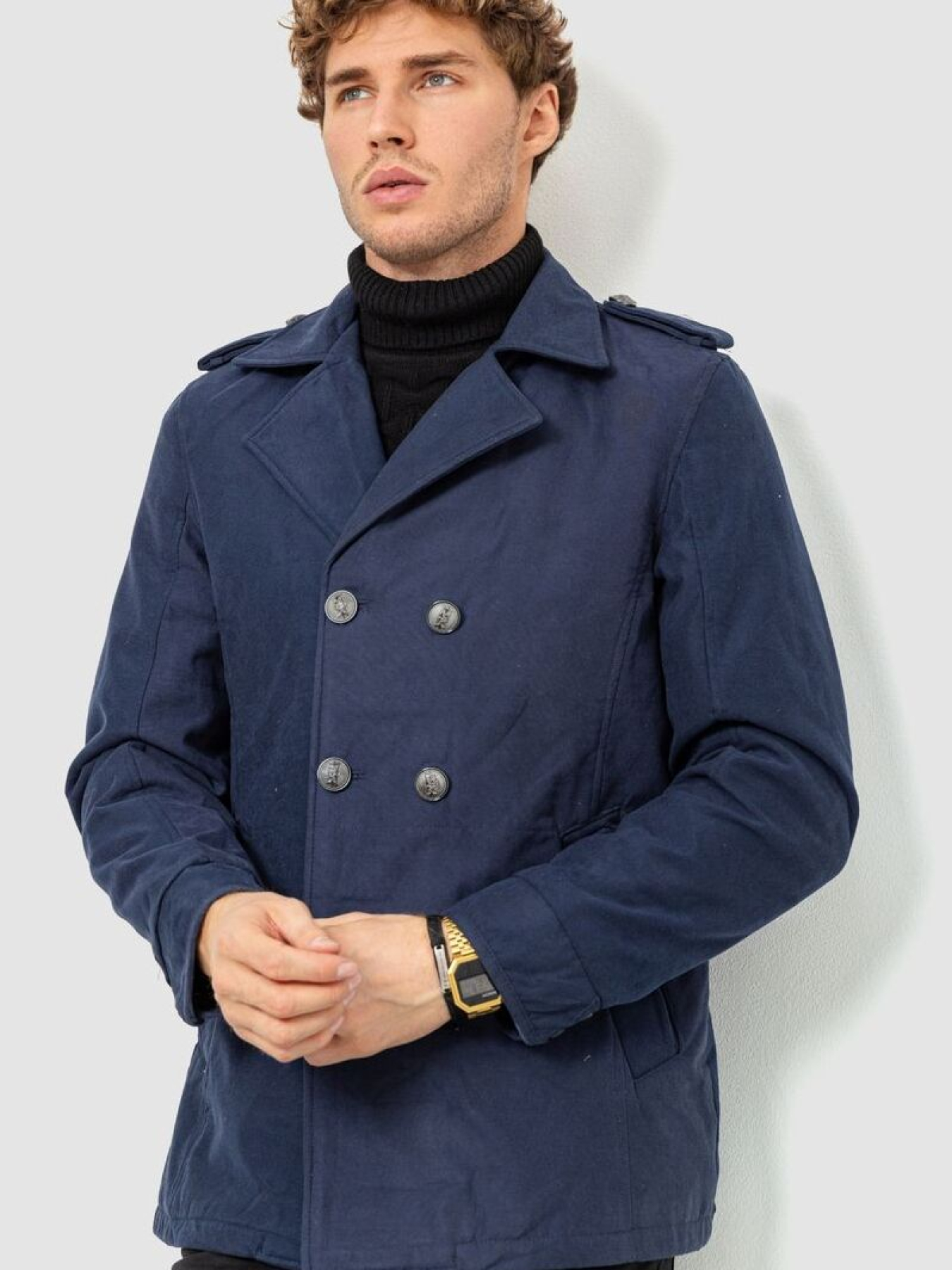 Куртка-рубашка Ager модель У-1126728::000000084 Фото