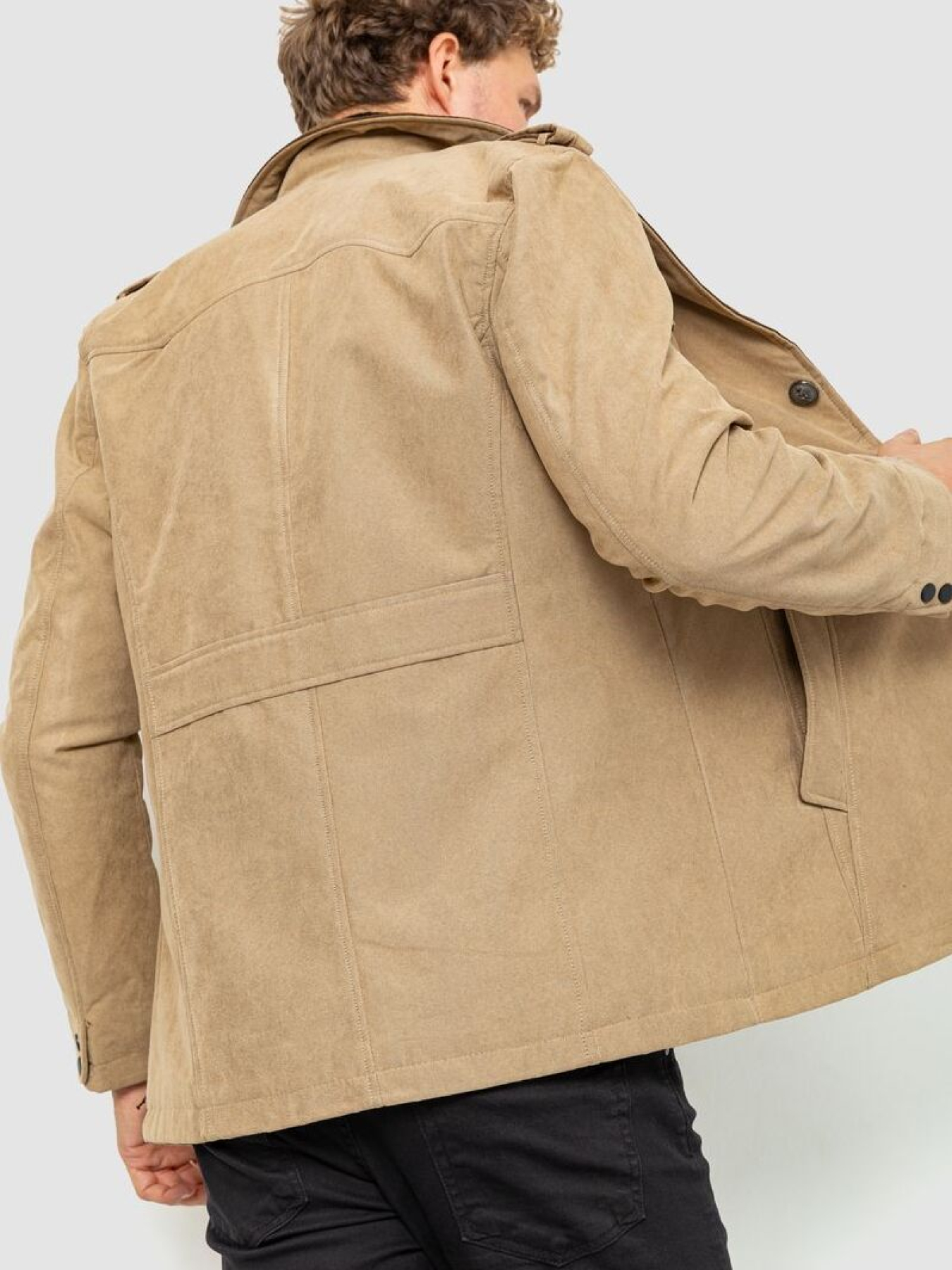 Куртка-рубашка Ager модель У-1126729::000000023 Фото