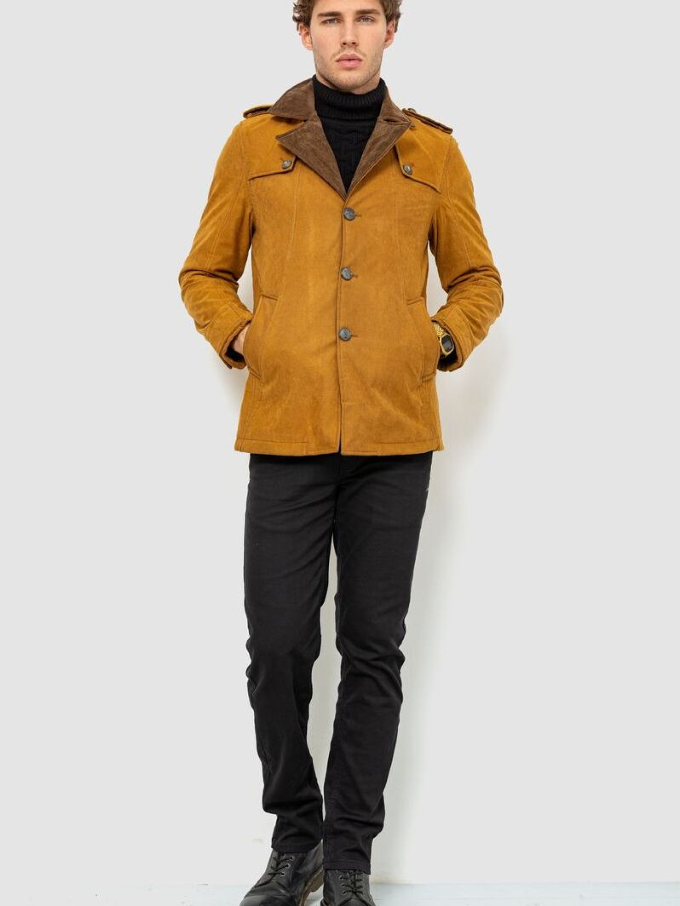 Куртка-сорочка Ager модель У-1126729::000000036 Фото