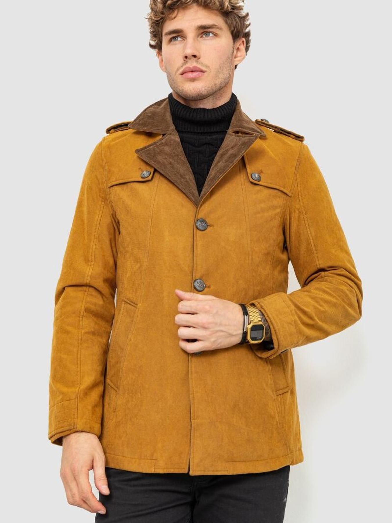 Куртка-сорочка Ager модель У-1126729::000000036 Фото