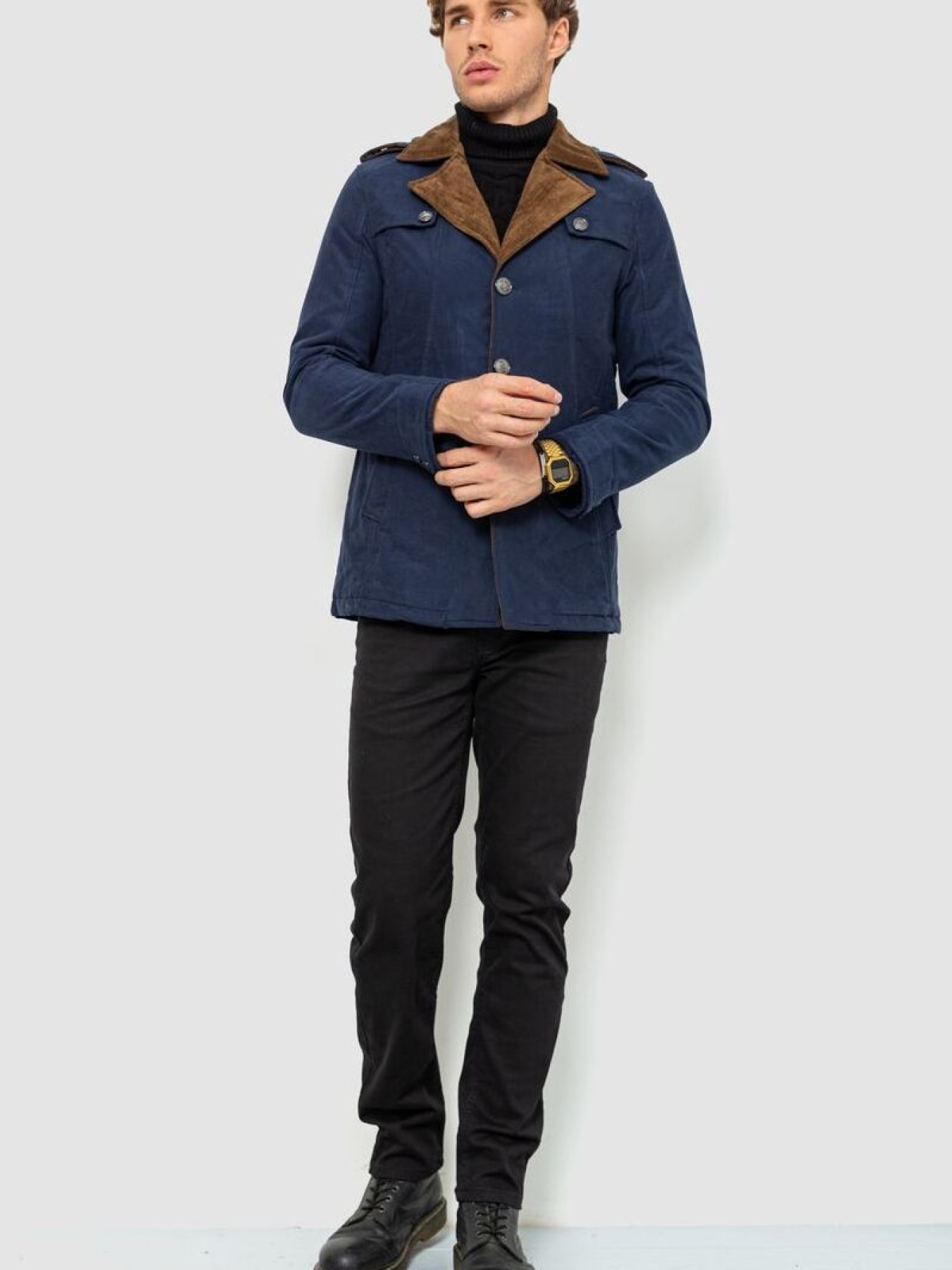 Куртка-сорочка Ager модель У-1126729::000000084 Фото