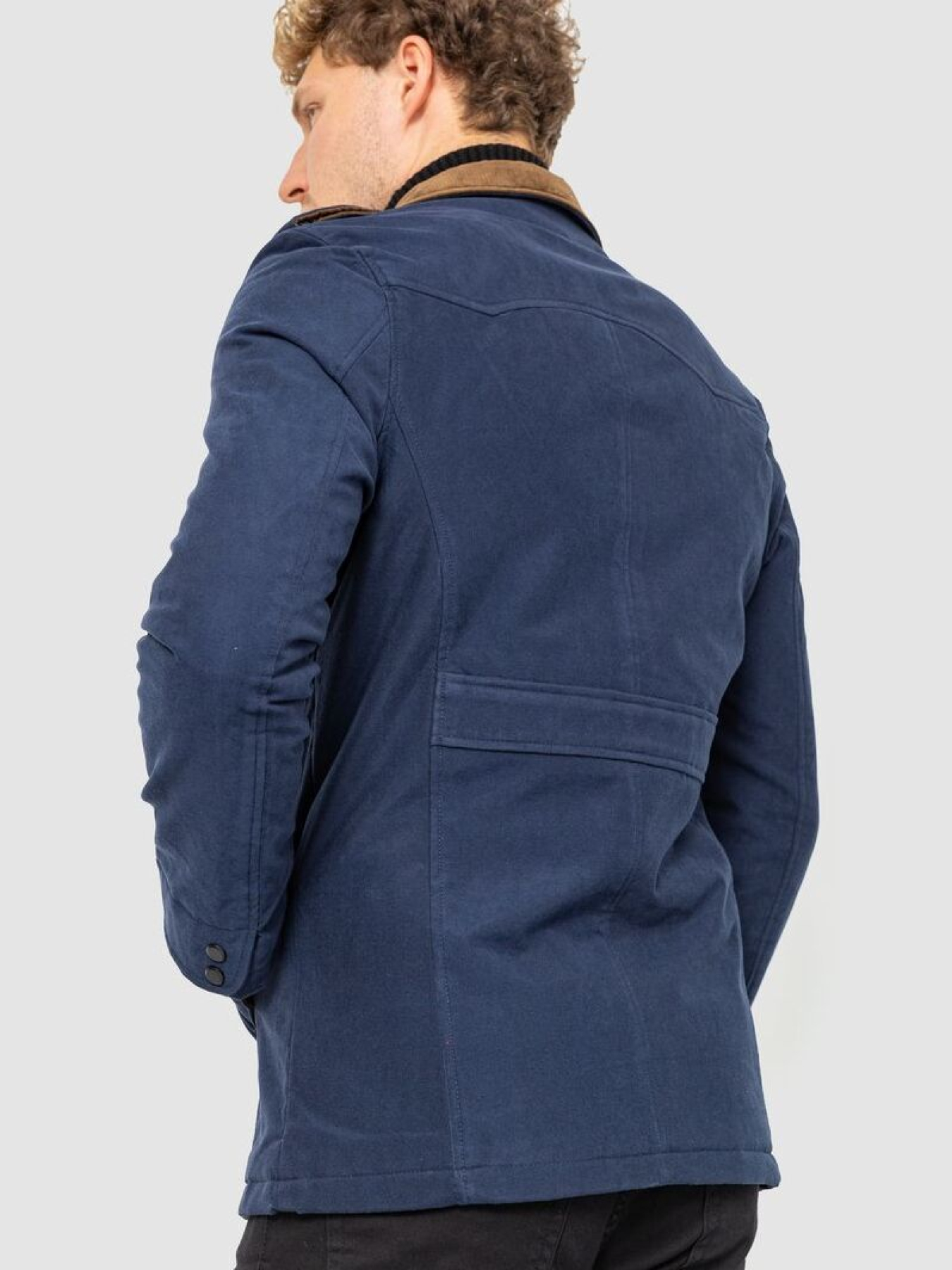 Куртка-сорочка Ager модель У-1126729::000000084 Фото