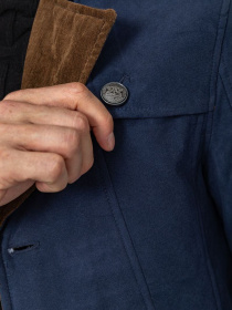 Куртка-рубашка Ager модель У-1126729::000000084 Фото