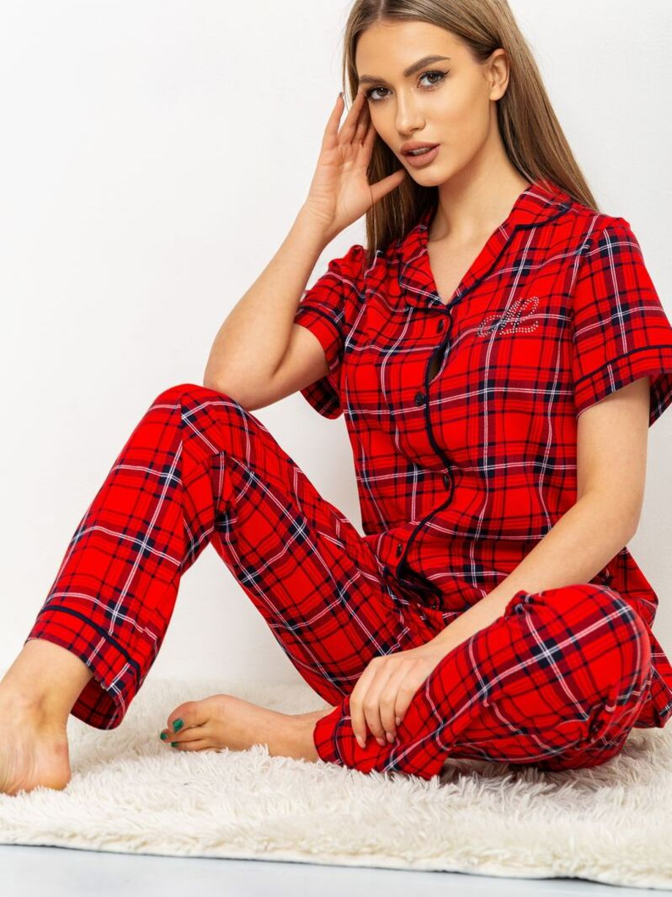 Пижама Ager модель У-1121793::000000050 Фото