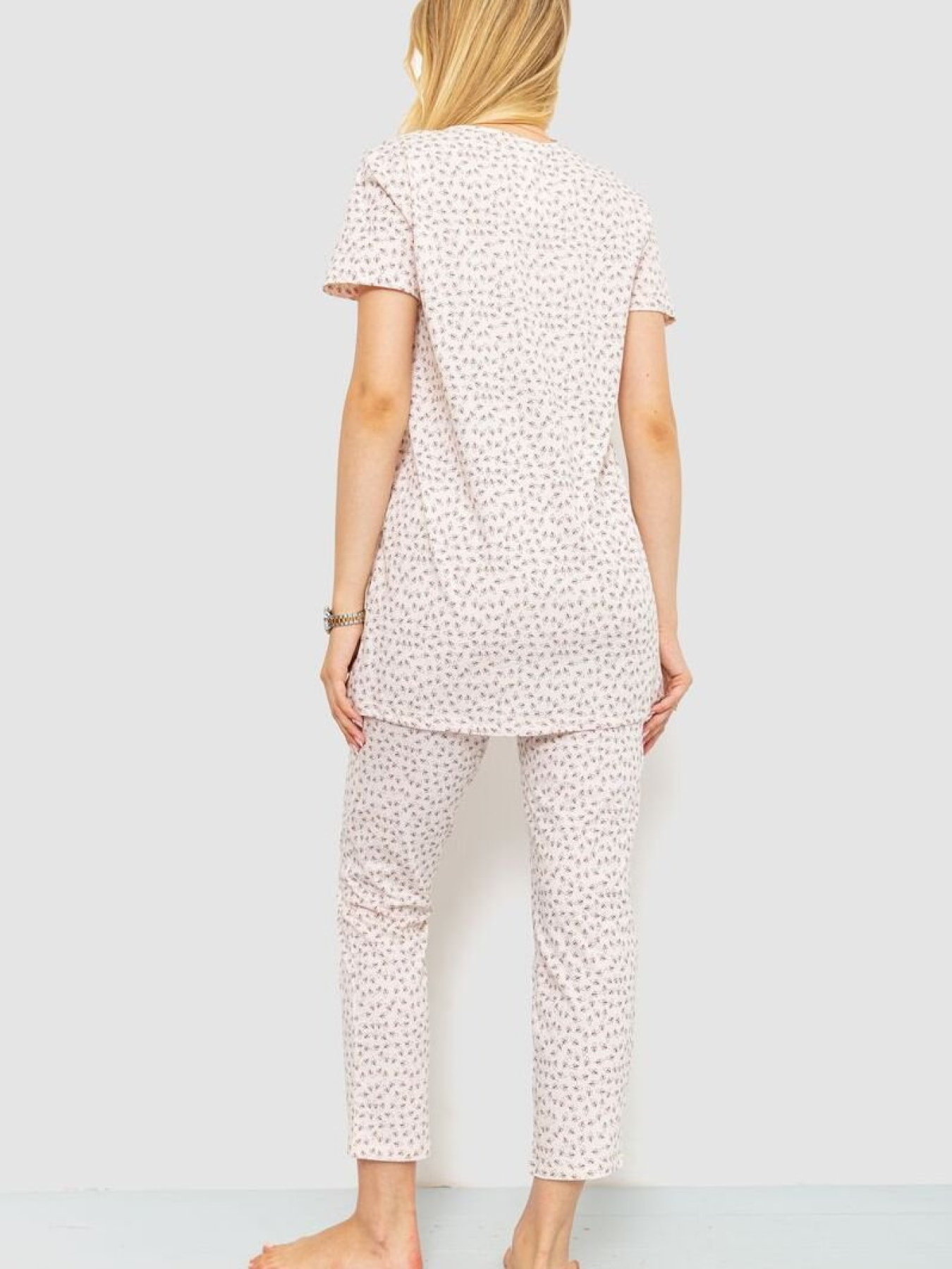 Пижама Ager модель У-1125218::000000023 Фото