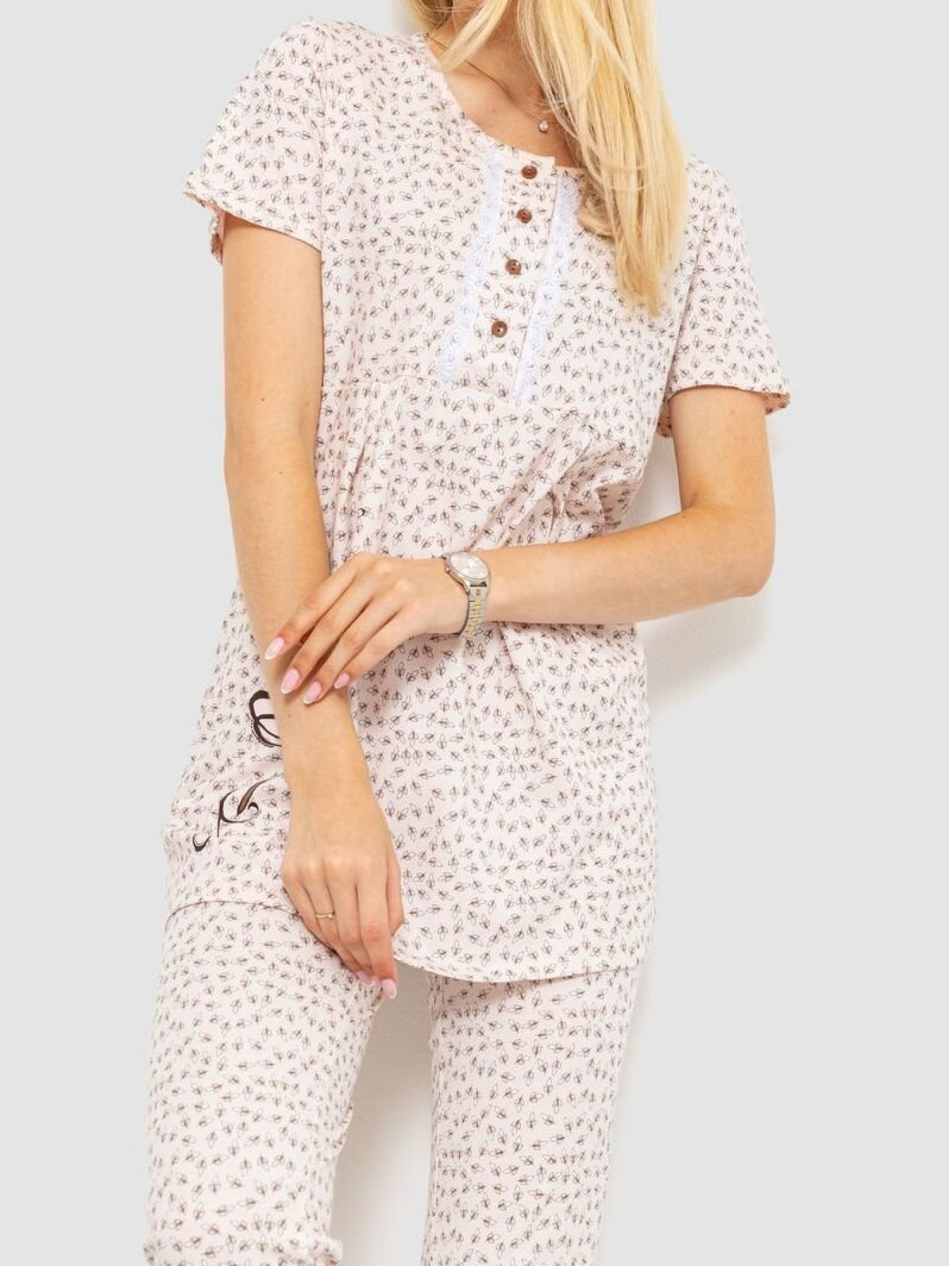 Піжама Ager модель У-1125218::000000023 Фото