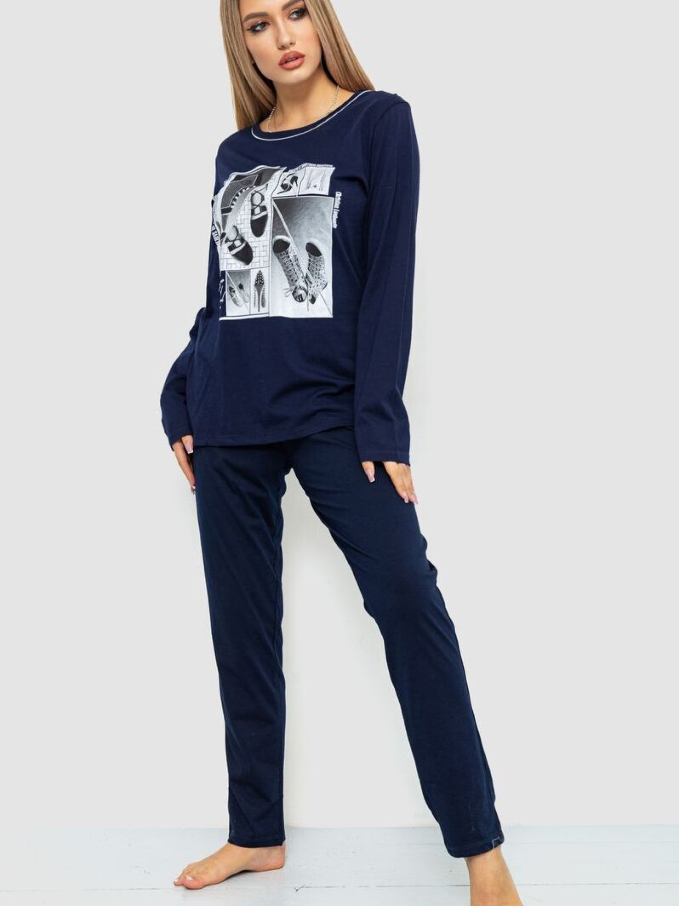 Пижама Ager модель У-1128106::000000090 Фото