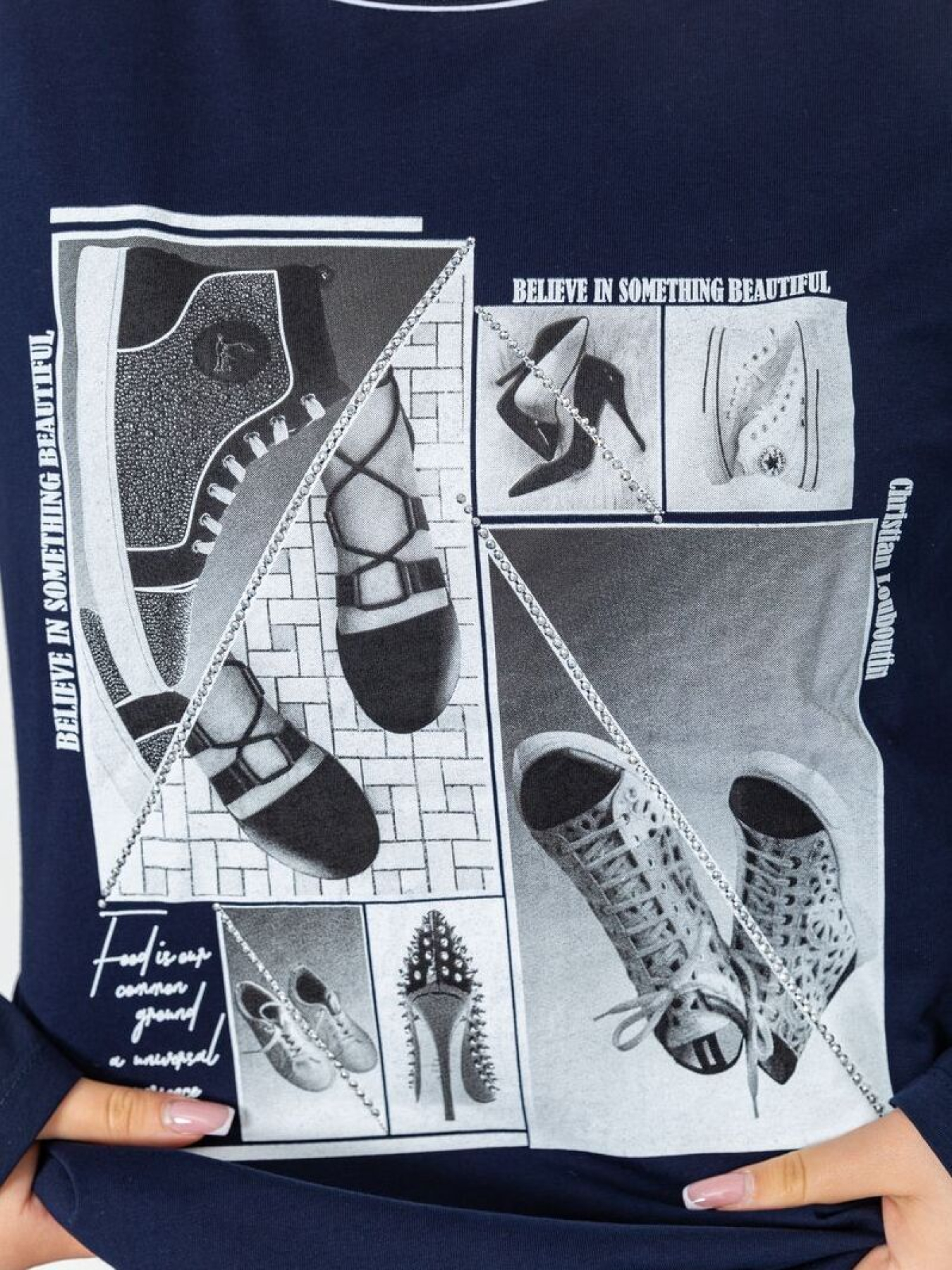 Пижама Ager модель У-1128106::000000090 Фото