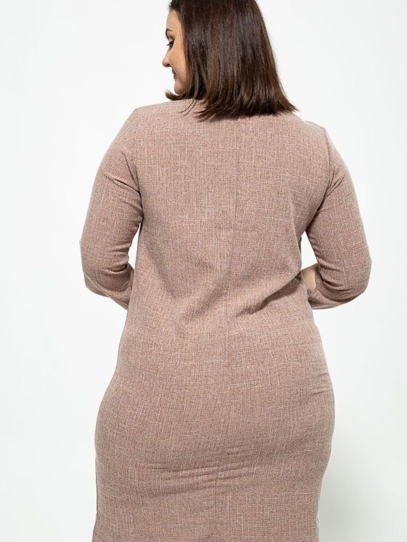 Платье мини Ager модель У-1115903::000000046 Фото