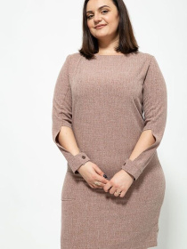 Платье мини Ager модель У-1115903::000000046 Фото