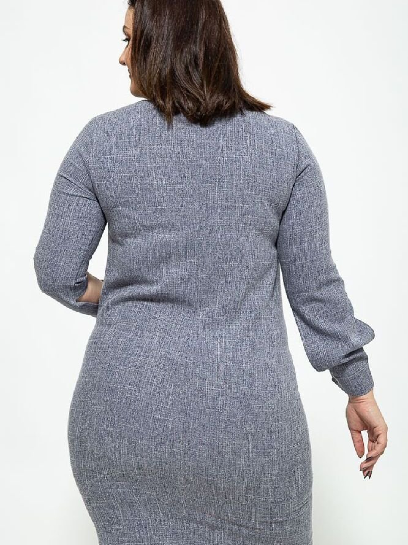 Платье мини Ager модель У-1115903::000000084 Фото