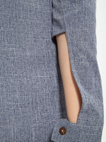 Платье мини Ager модель У-1115903::000000084 Фото