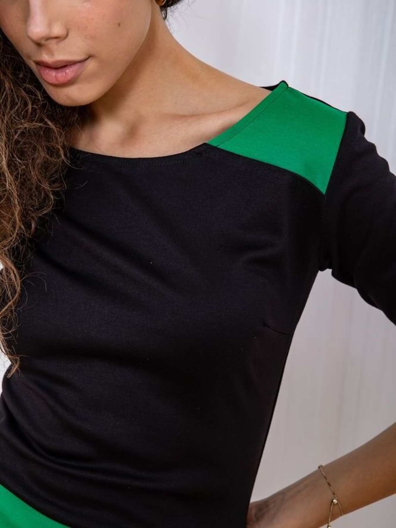 Платье мини Ager модель У-1118750::000000096 Фото