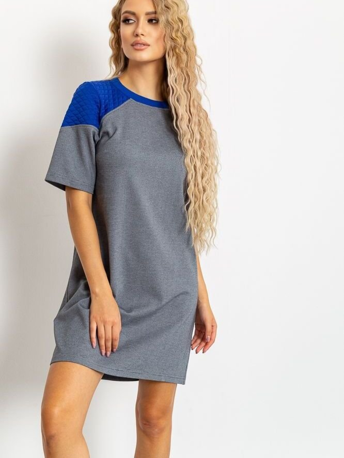 Платье мини Ager модель У-1121220::000000080 Фото