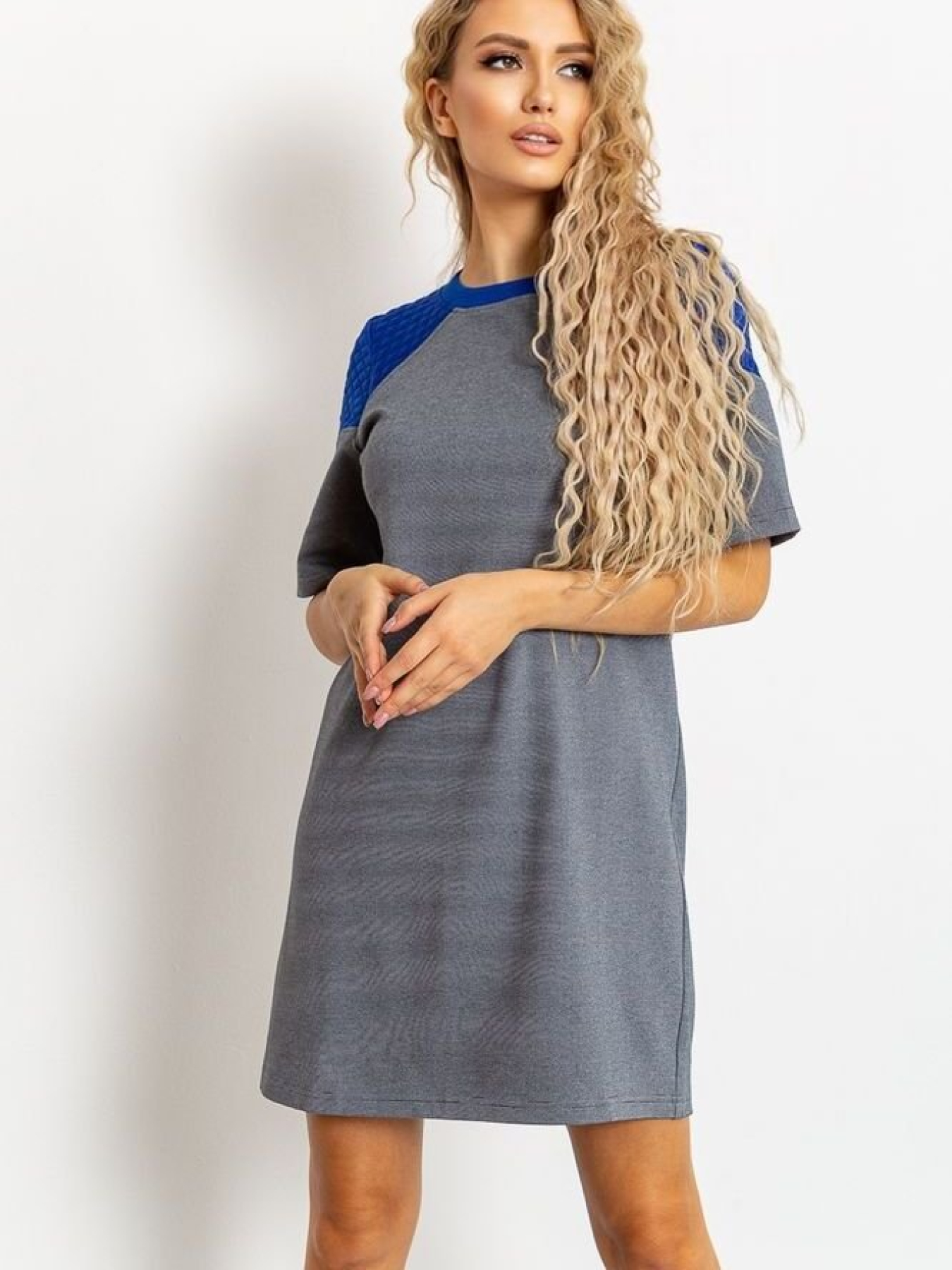 Платье мини Ager модель У-1121220::000000080 Фото