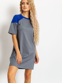 Платье мини Ager модель У-1121220::000000080 Фото