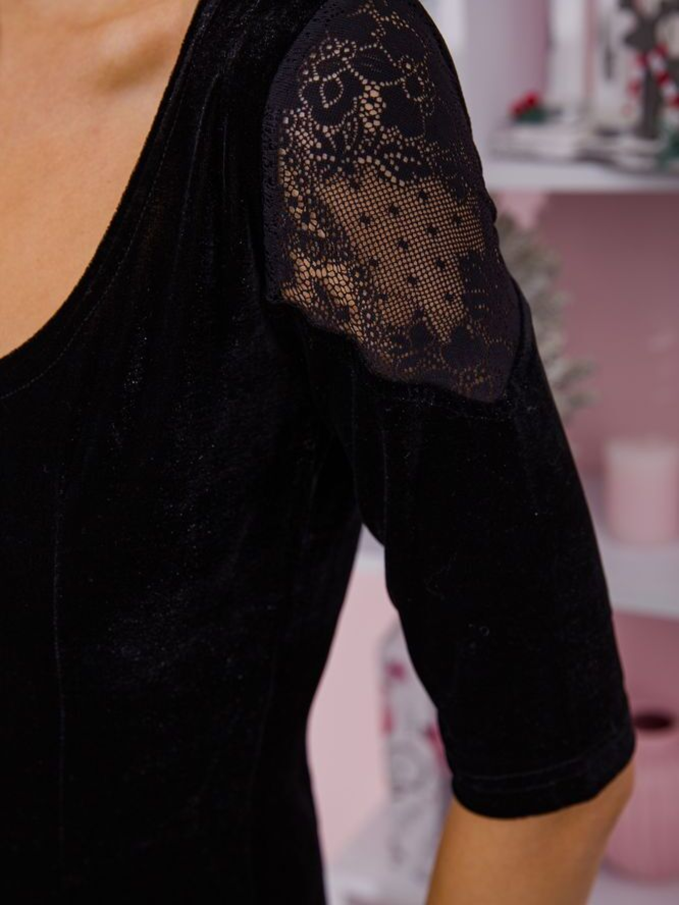 Платье мини Ager модель У-1119806::000000096 Фото