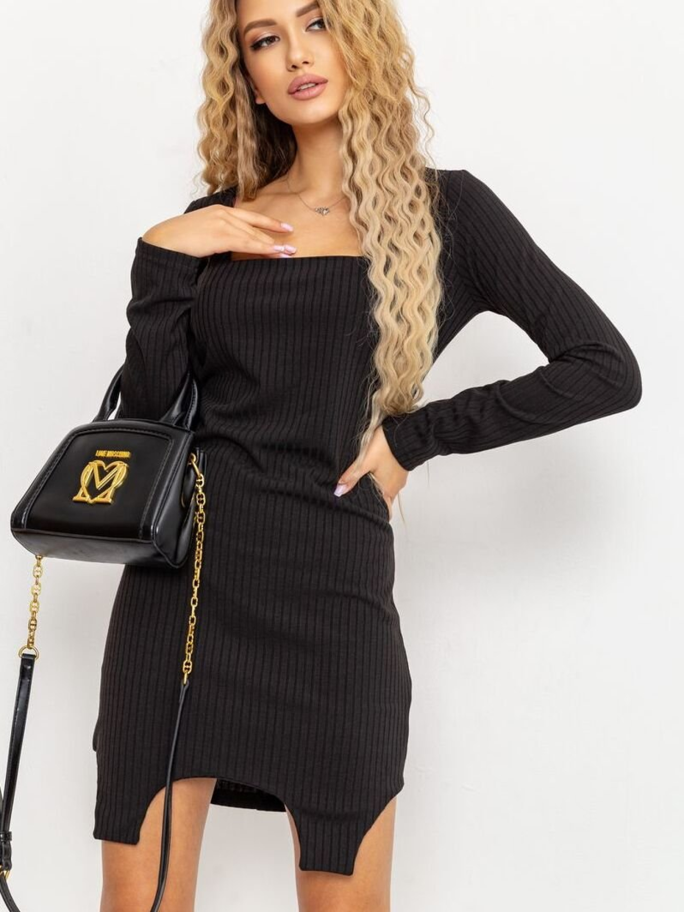 Сукня міні Ager модель У-1121453::000000096 Фото