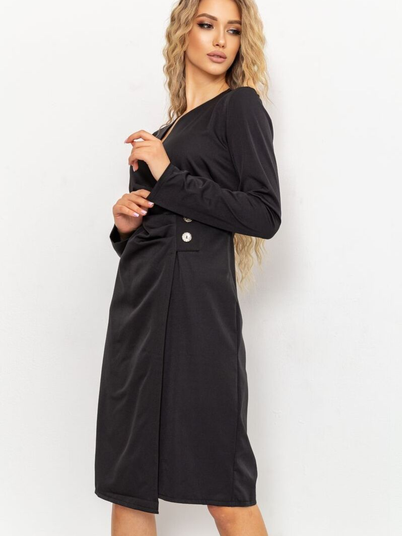 Сукня міді Ager модель У-1121449::000000096 Фото