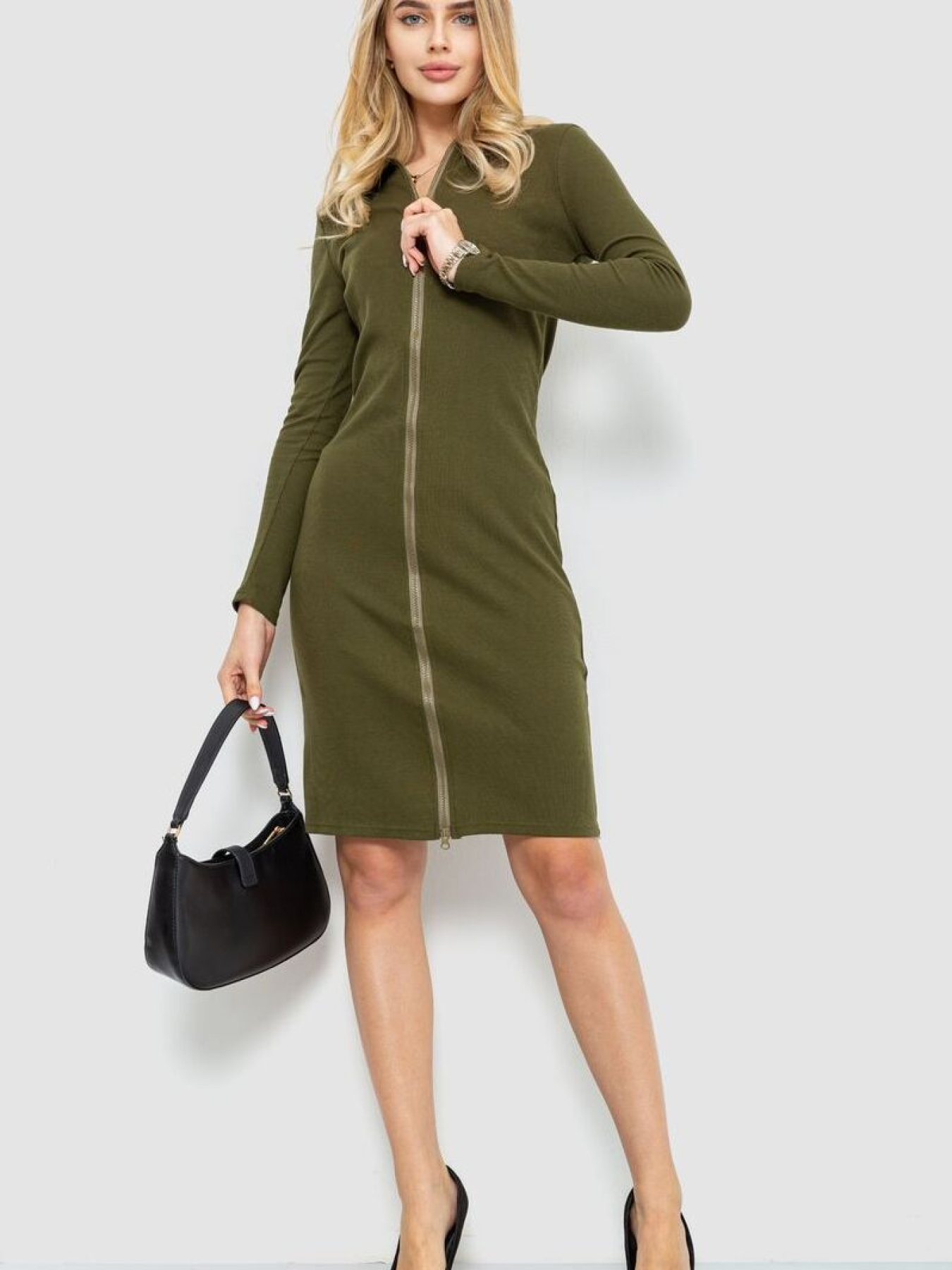 Сукня міні Ager модель У-1126299::000000227 Фото