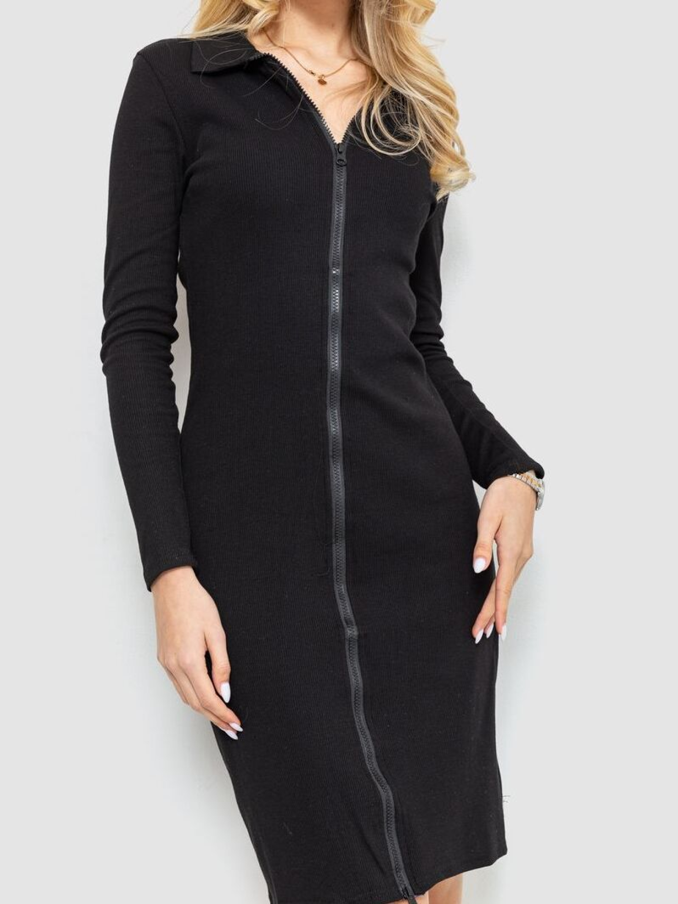 Платье миди Ager модель У-1126299::000000096 Фото