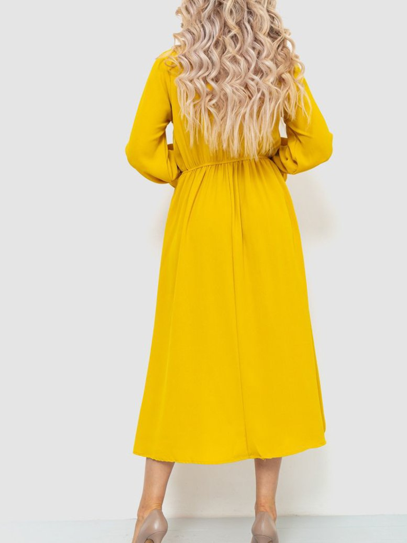 Платье миди Ager модель У-1126194::000000036 Фото