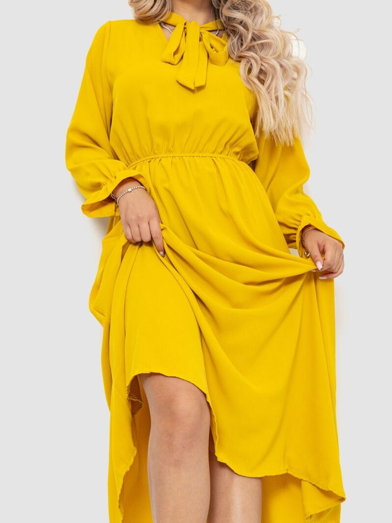 Платье миди Ager модель У-1126194::000000036 Фото