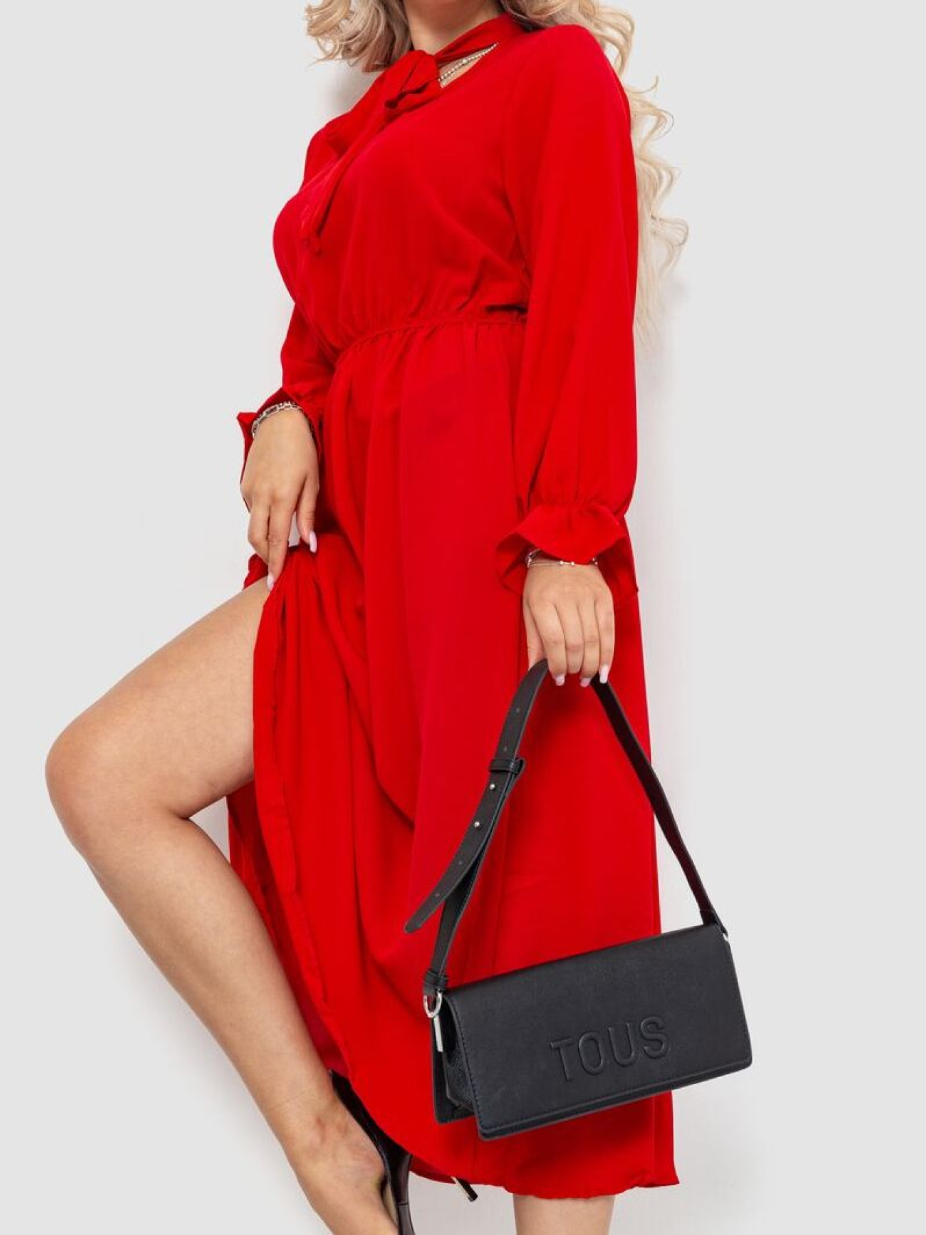 Сукня міді Ager модель У-1126194::000000050 Фото