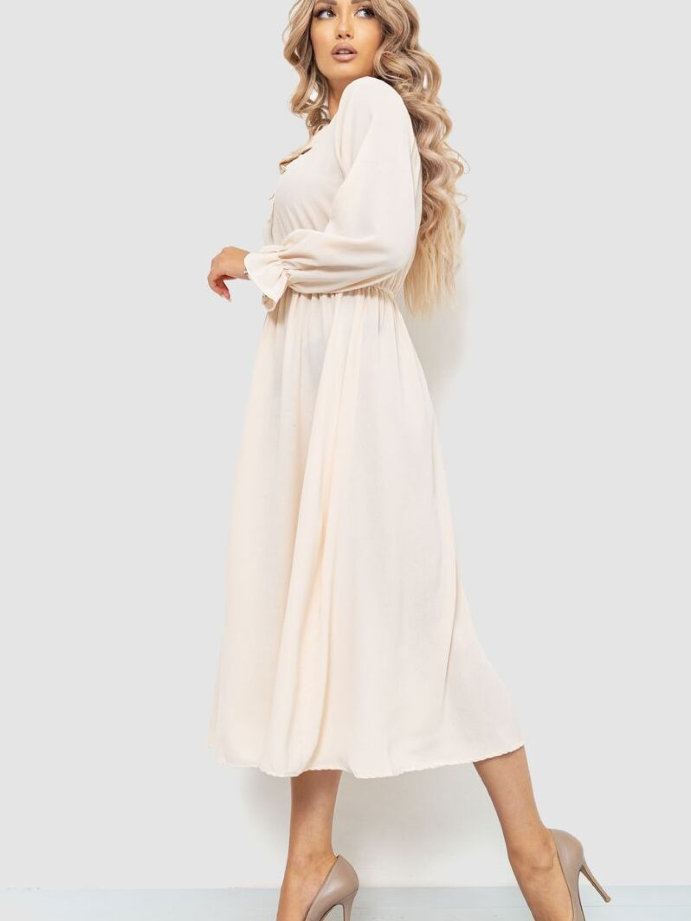 Сукня міді Ager модель У-1126194::010002075 Фото