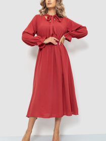 Платье миди Ager модель У-1126194::000000238 Фото