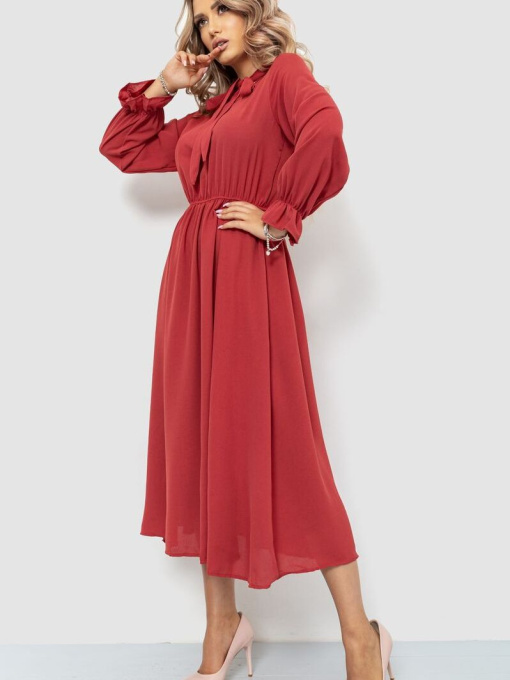 Платье миди Ager модель У-1126194::000000238 Фото