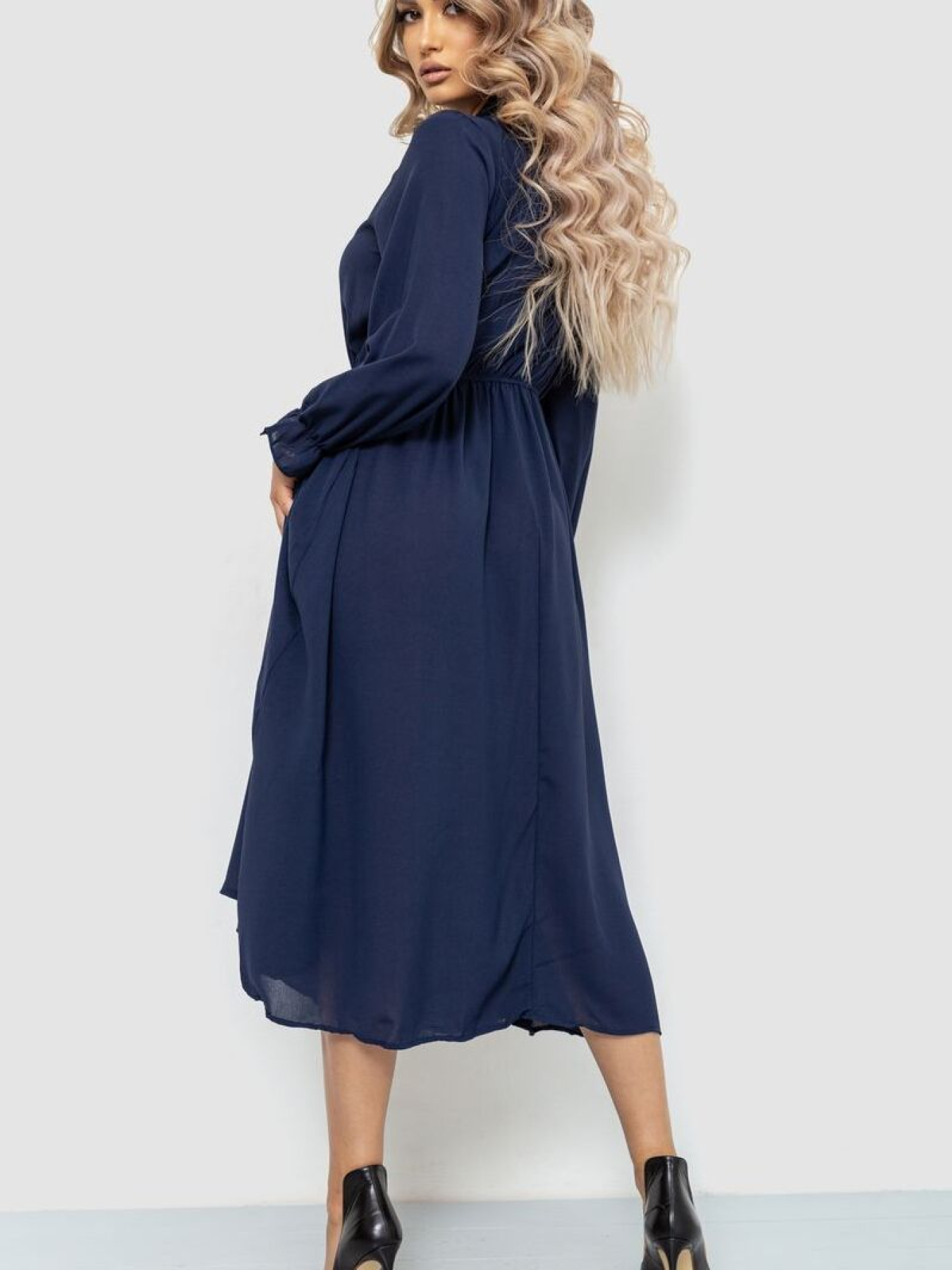 Сукня міді Ager модель У-1126194::000000090 Фото