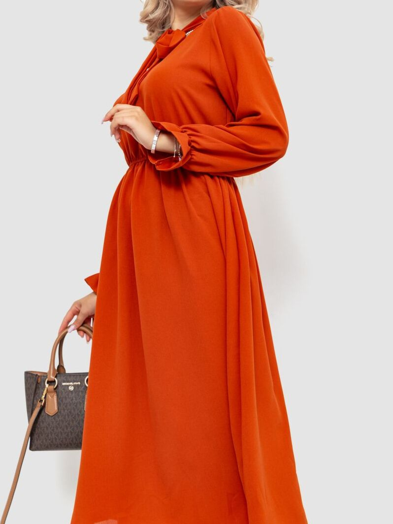 Платье миди Ager модель У-1126194::000000092 Фото