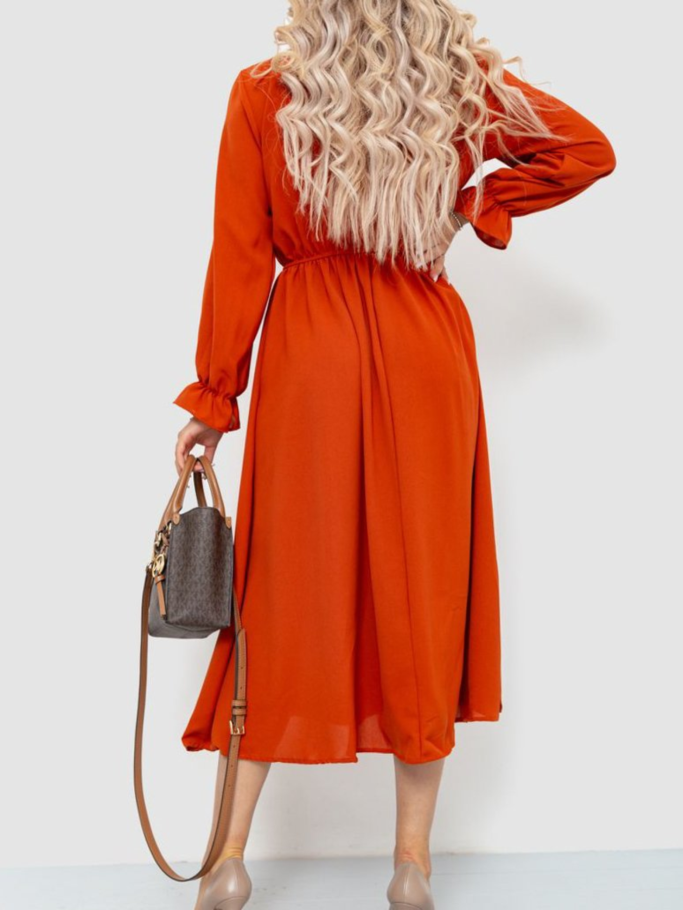 Платье миди Ager модель У-1126194::000000092 Фото