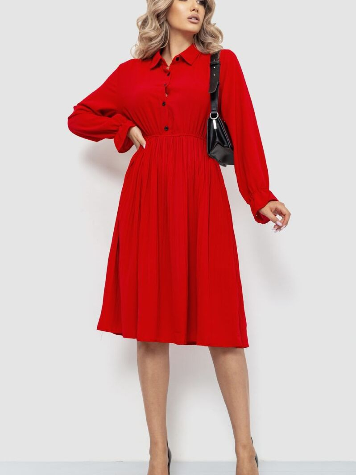 Платье миди Ager модель У-1126193::000000050 Фото