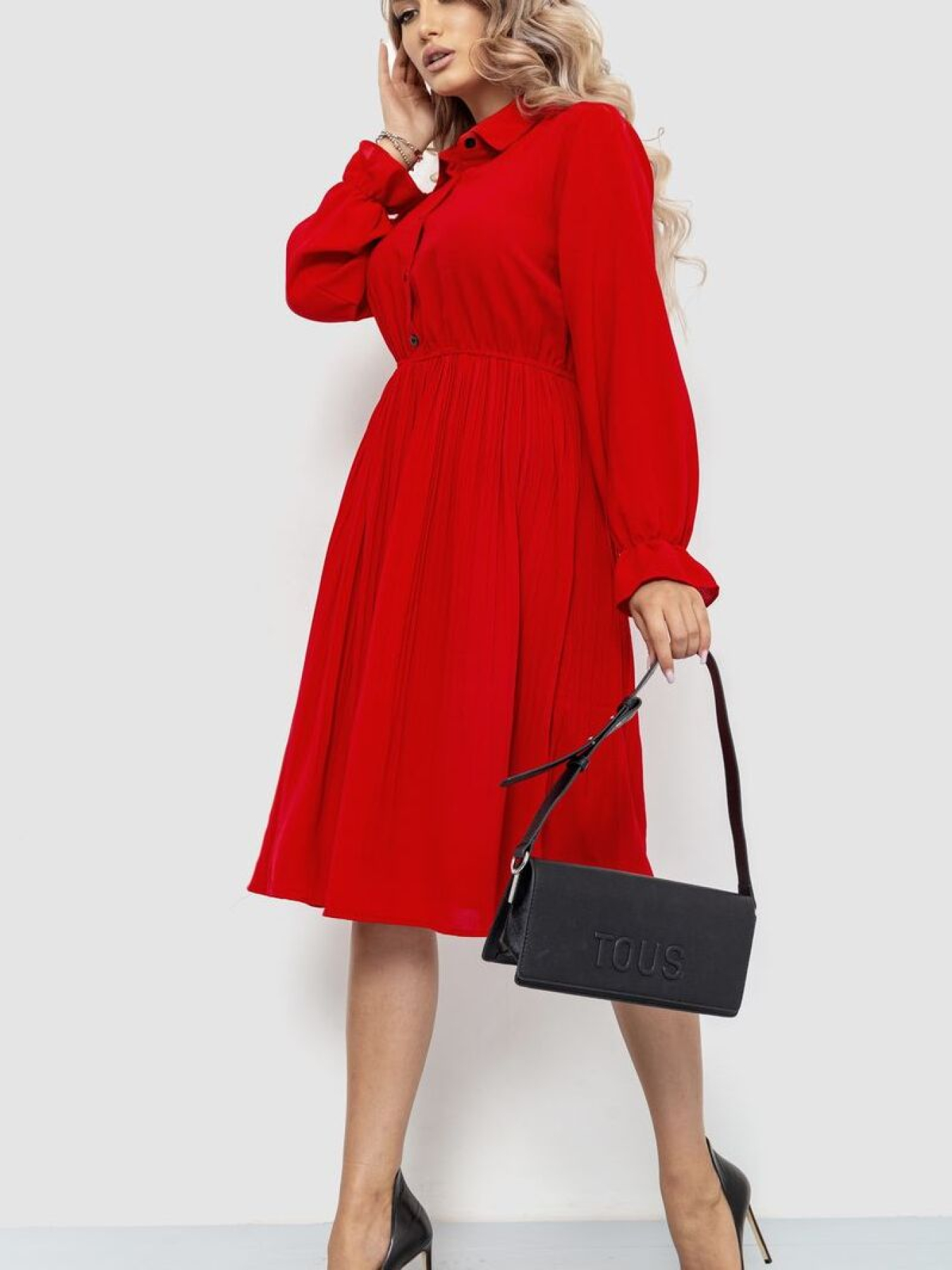 Сукня міді Ager модель У-1126193::000000050 Фото