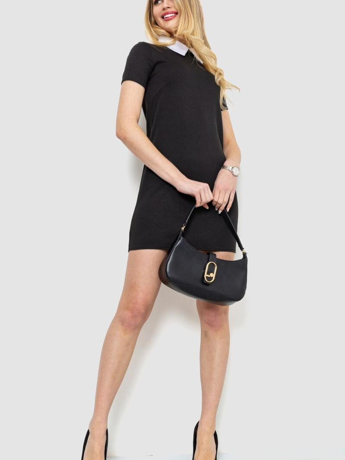 Платье мини Ager модель У-1127460::000000096 Фото