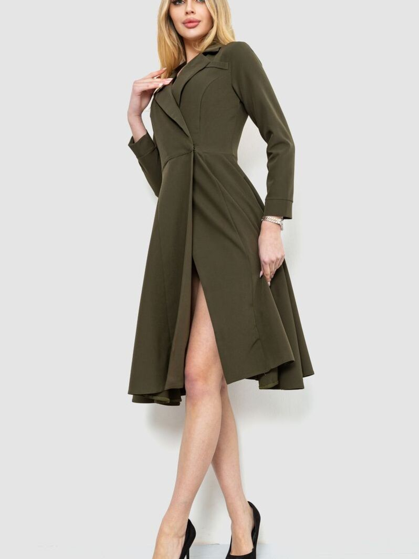 Платье миди Ager модель У-1127441::000000227 Фото