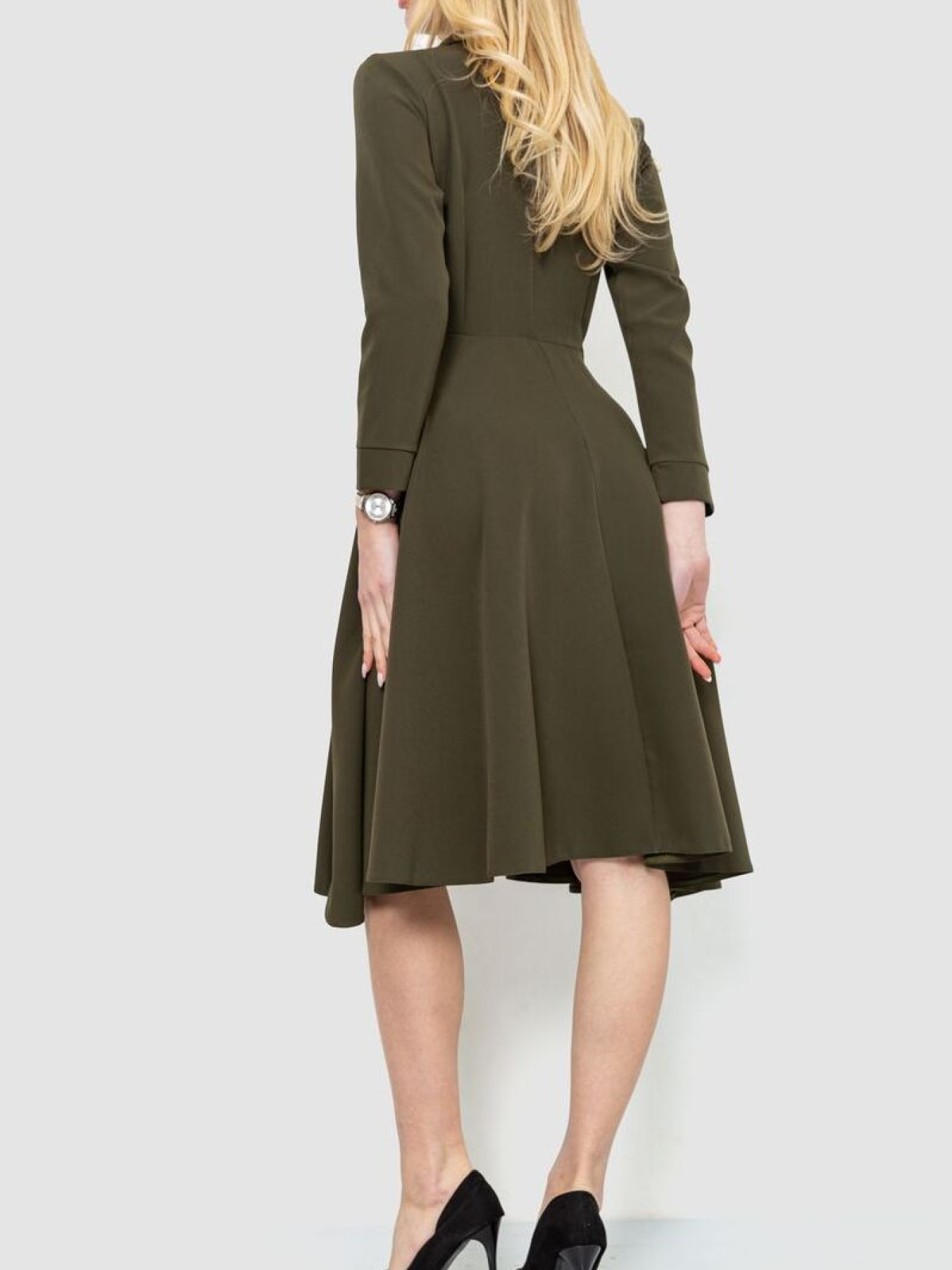 Платье миди Ager модель У-1127441::000000227 Фото
