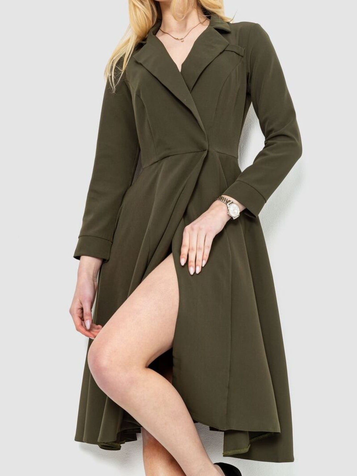 Платье миди Ager модель У-1127441::000000227 Платье миди Ager модель У-1127441::000000227 Фото