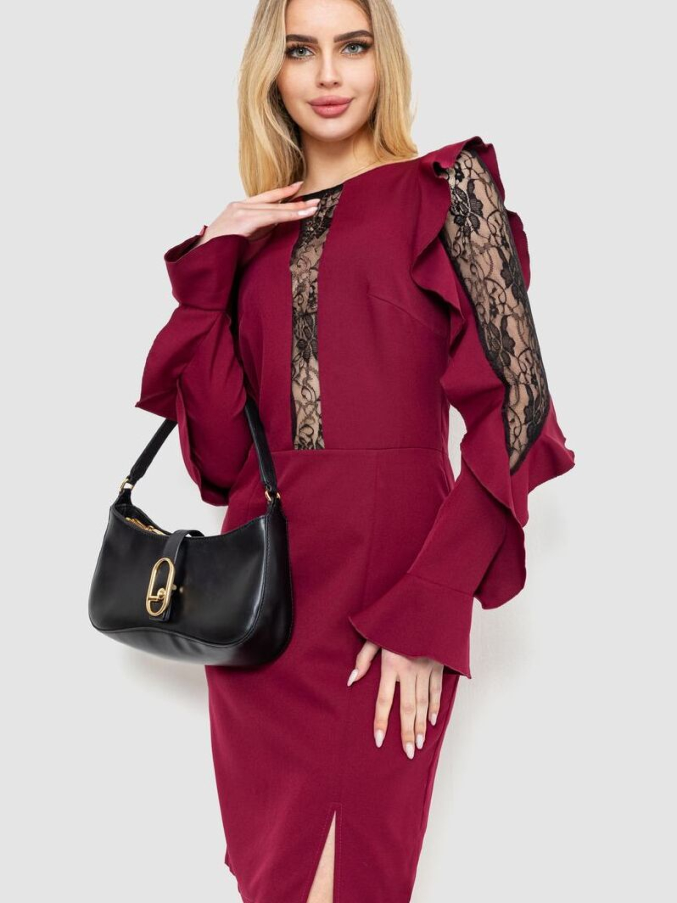 Платье мини Ager модель У-1127443::000000029 Фото