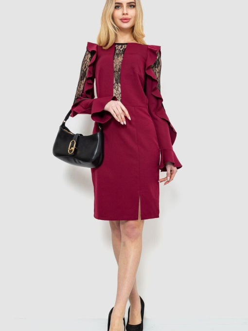 Платье мини Ager модель У-1127443::000000029 Фото