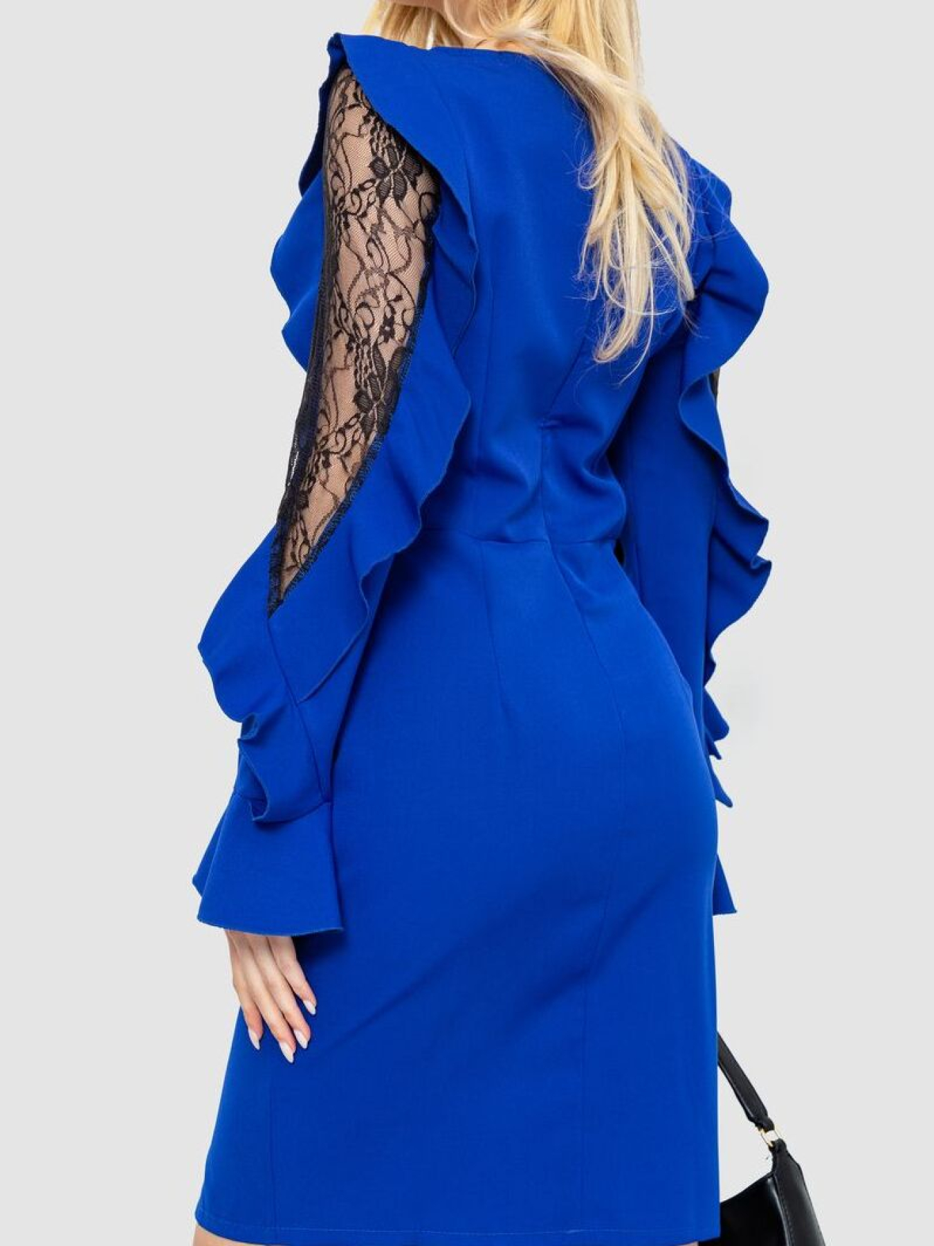 Платье мини Ager модель У-1127443::000000254 Фото