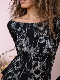 Сукня міні Ager модель У-1118691::000000096 Фото