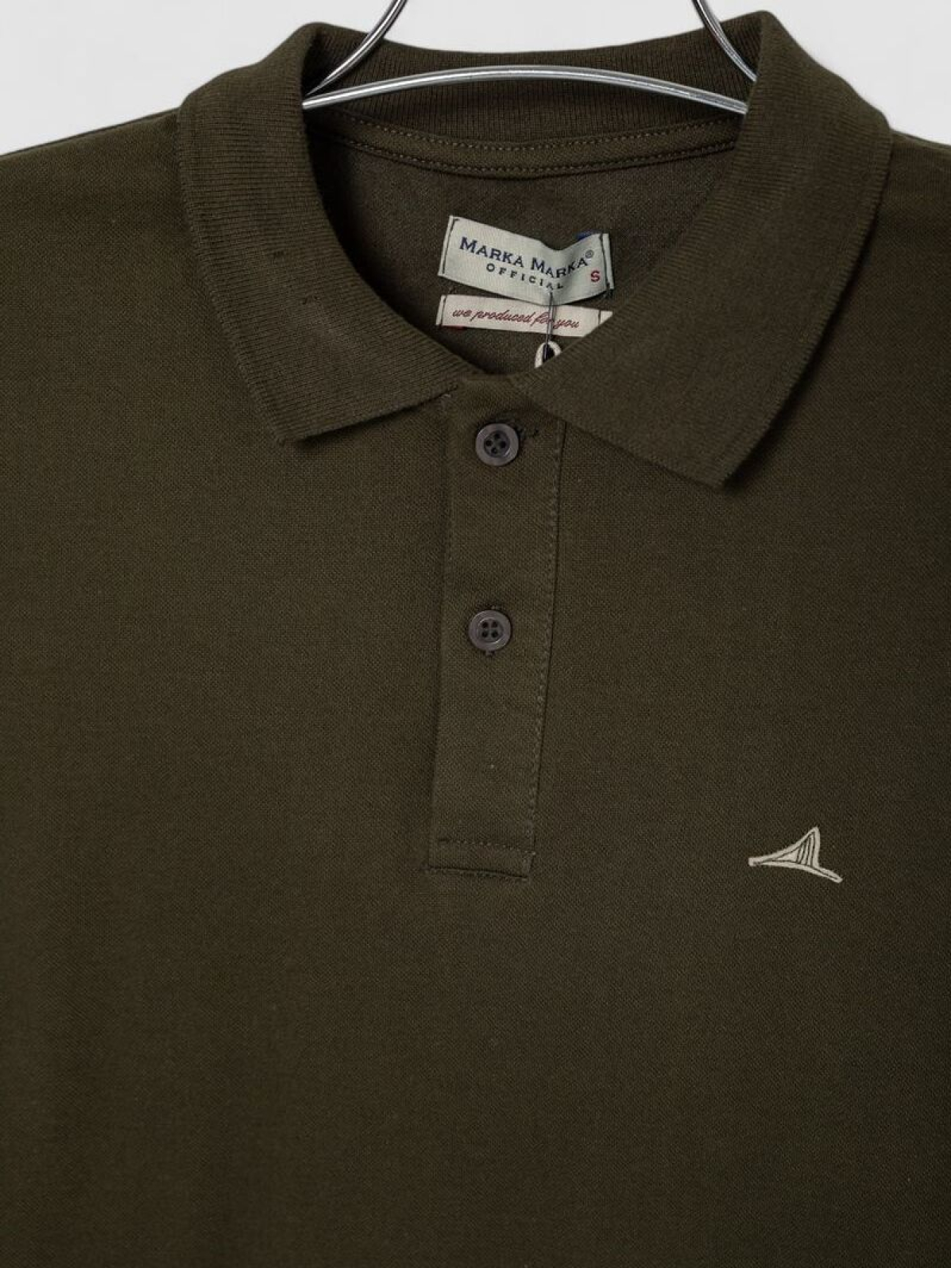 Поло Ager модель У-1130674::000000227 Фото