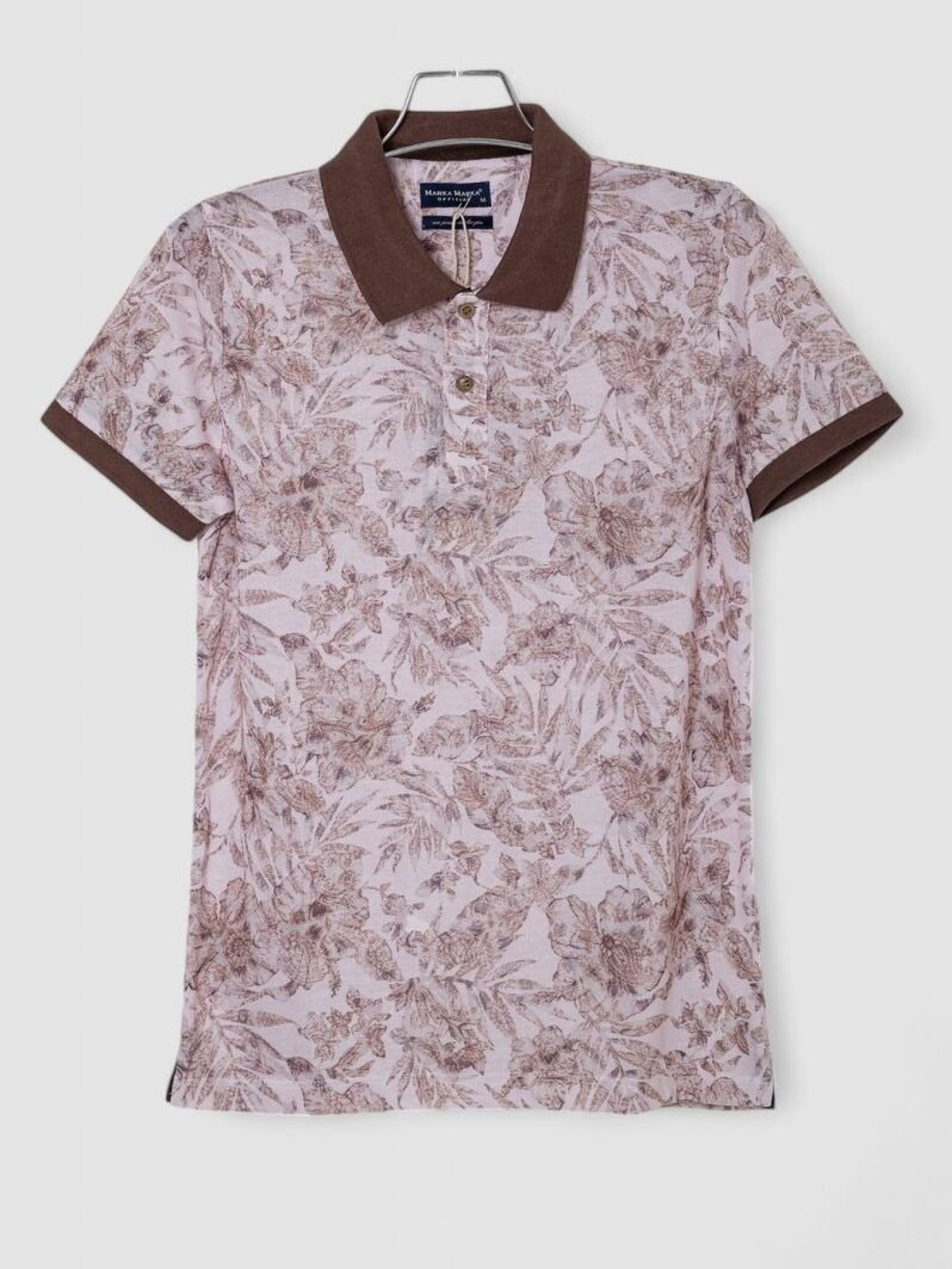 Поло Ager модель У-1131149::000000023 Фото