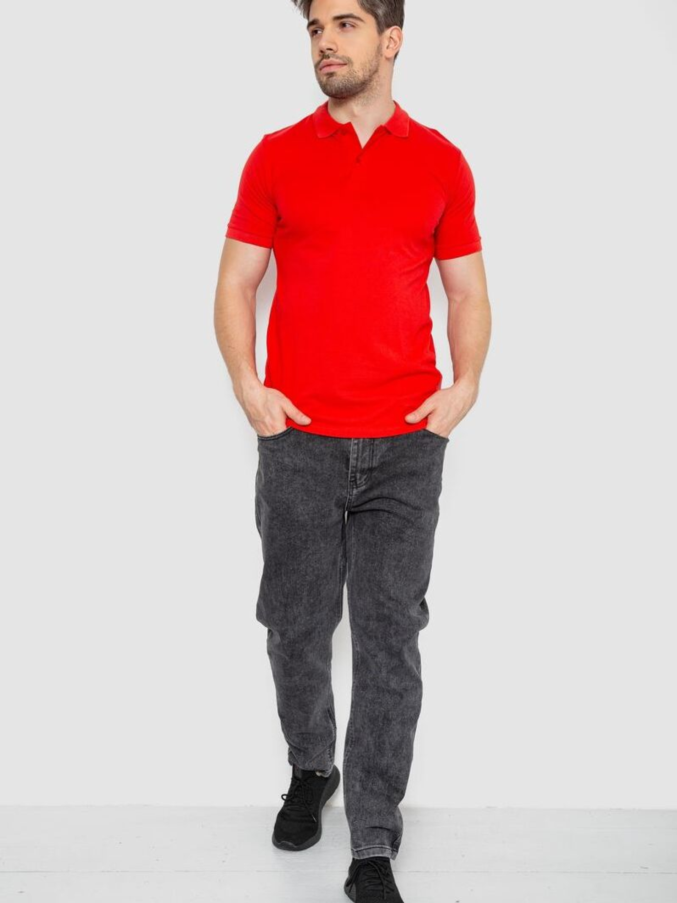 Поло Ager модель У-1131147::000000050 Фото