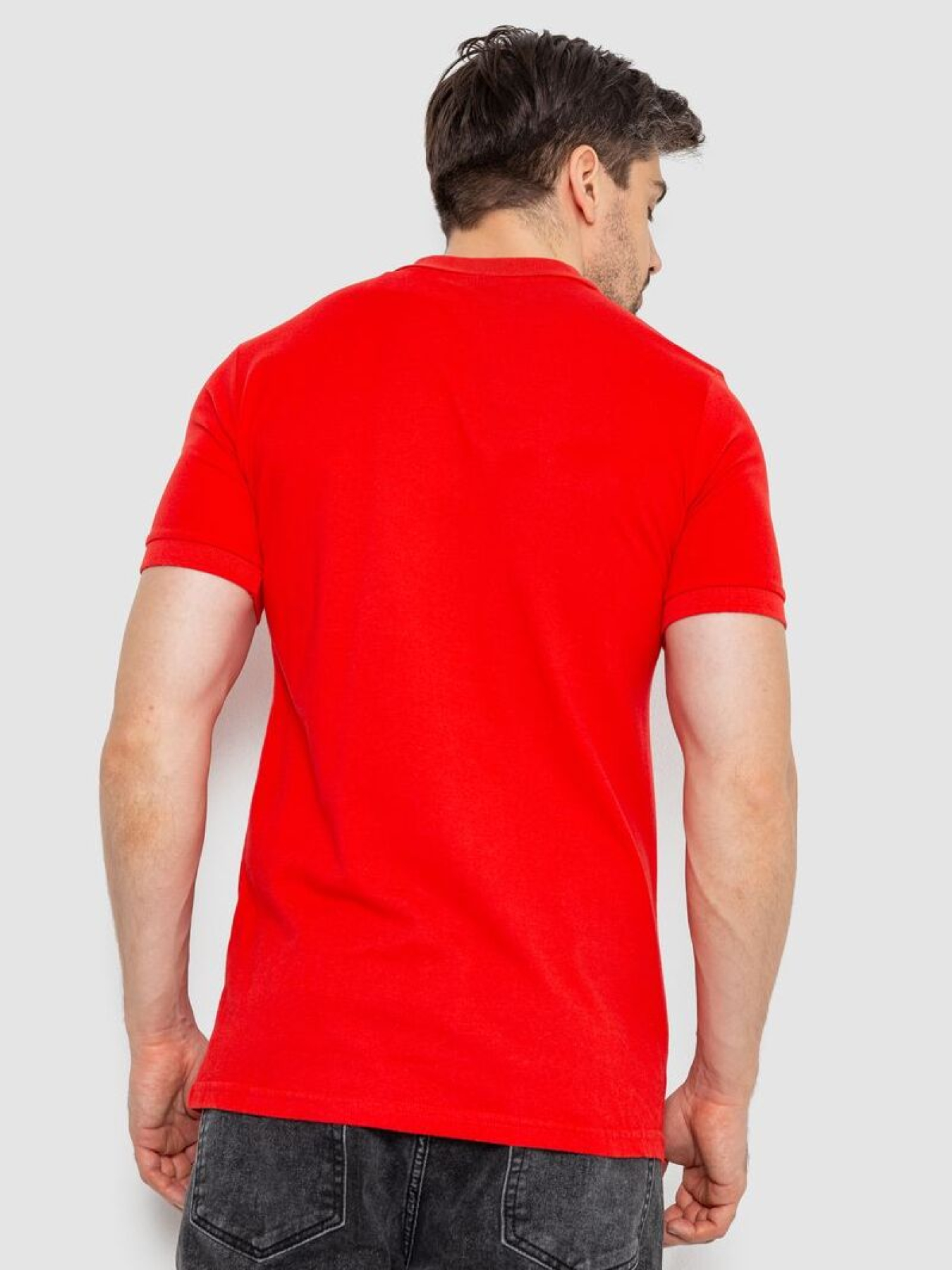 Поло Ager модель У-1131147::000000050 Фото